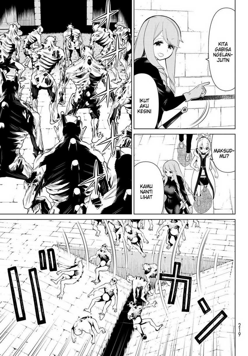 Jikan Teishi Yuusha Bab 13 halaman 18
