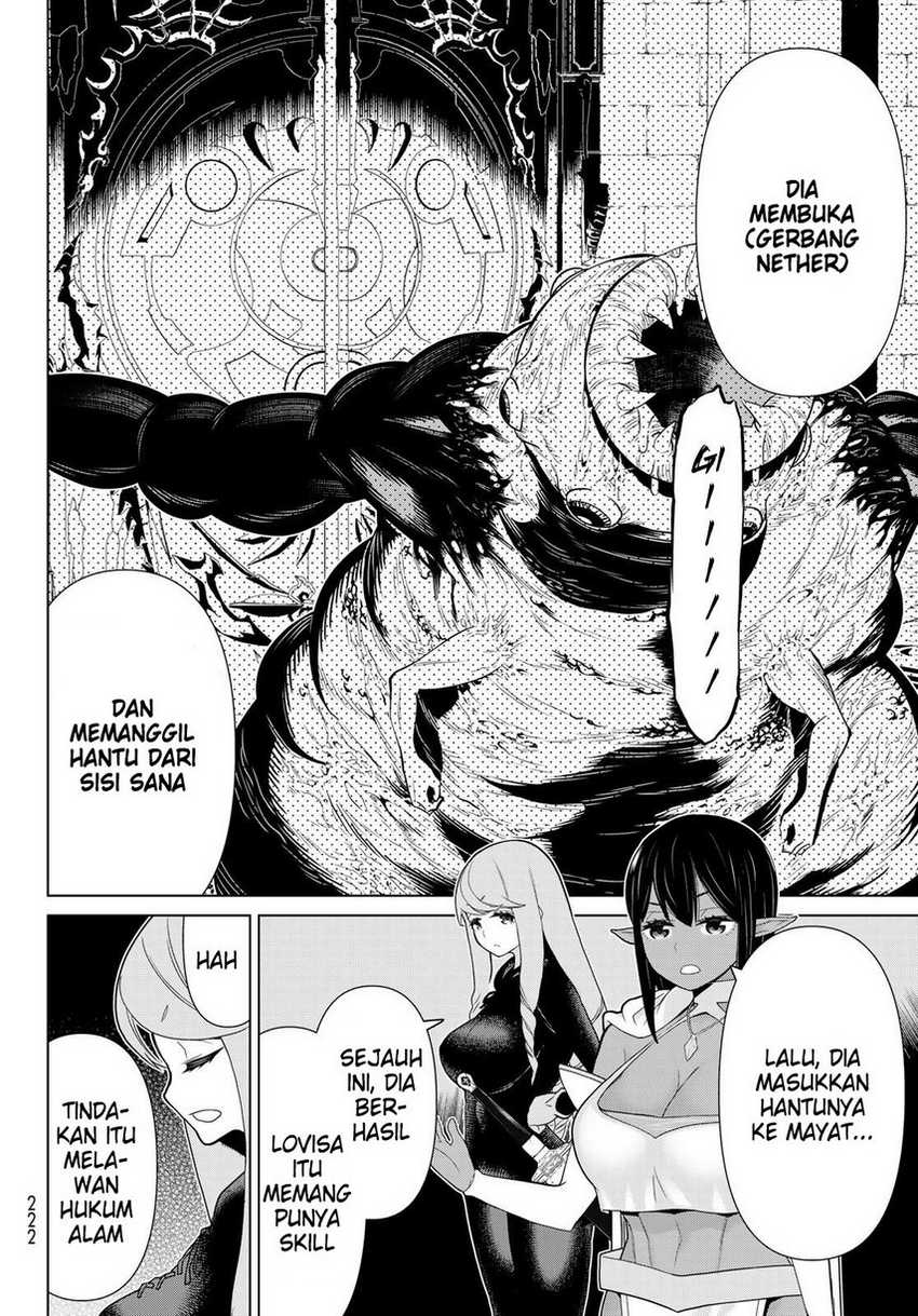 Jikan Teishi Yuusha Bab 13 halaman 21