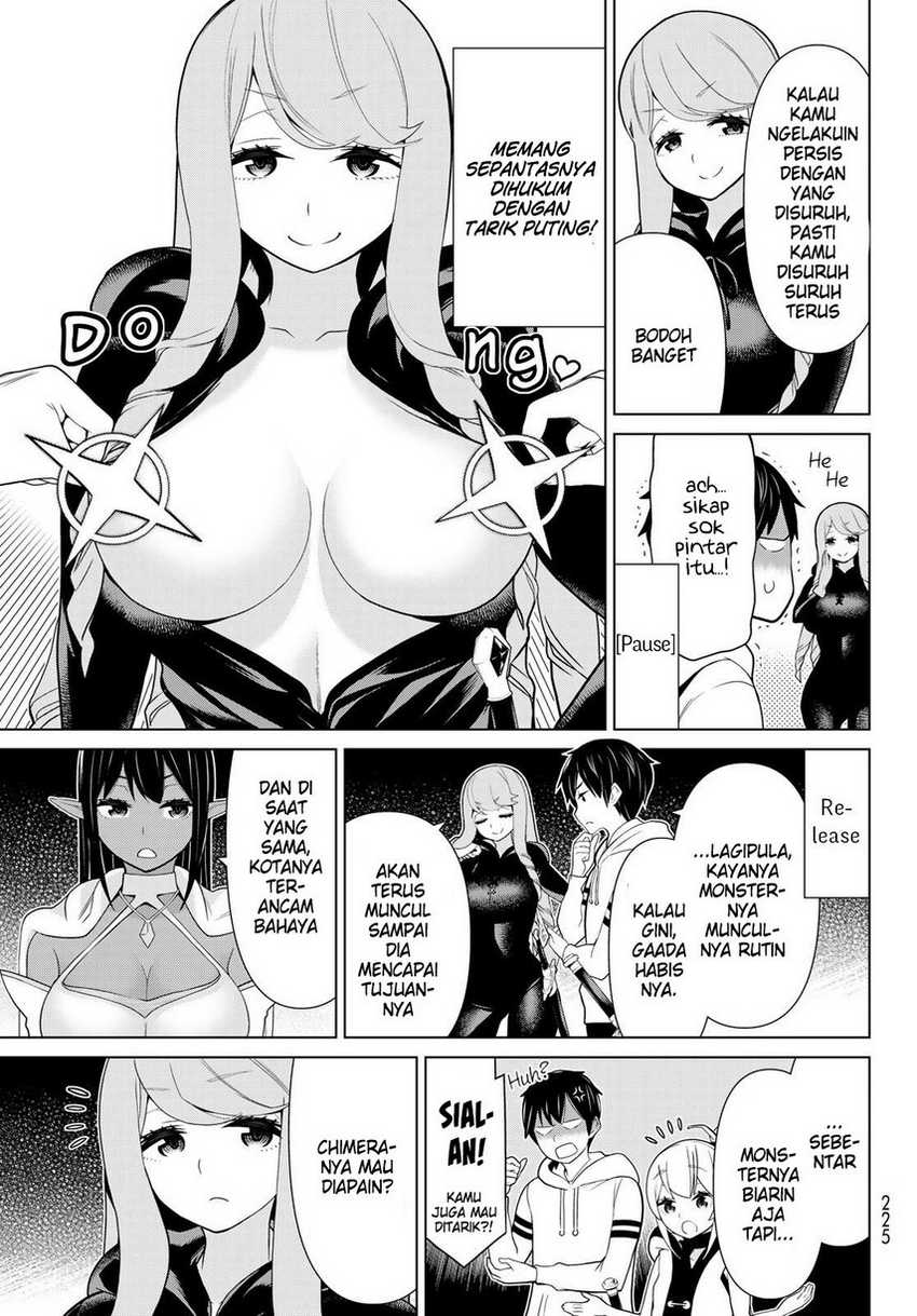 Jikan Teishi Yuusha Bab 13 halaman 24