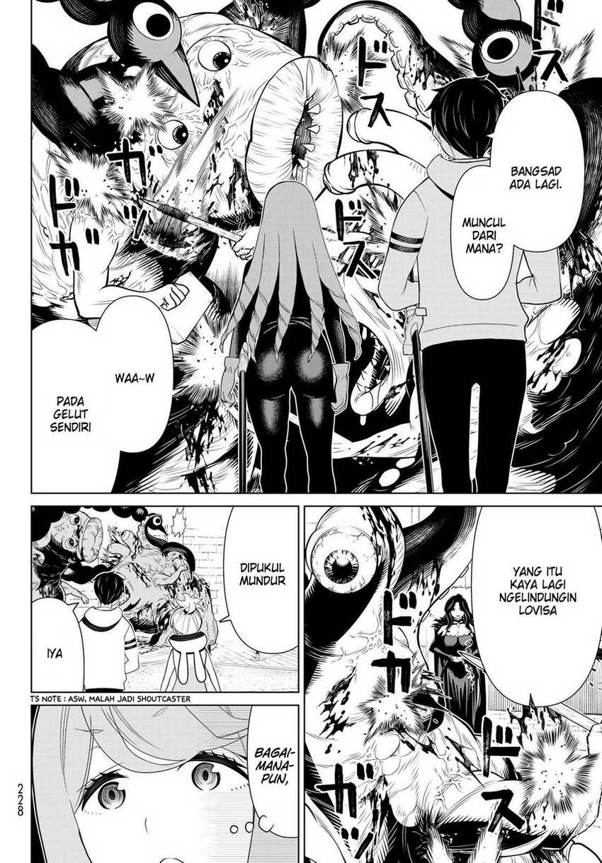 Jikan Teishi Yuusha Bab 13 halaman 26