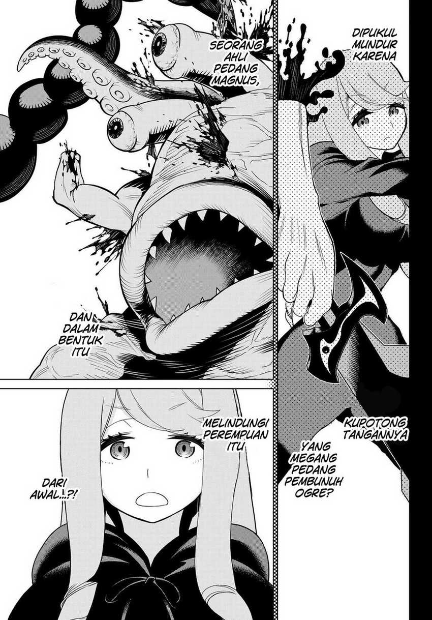 Jikan Teishi Yuusha Bab 13 halaman 27