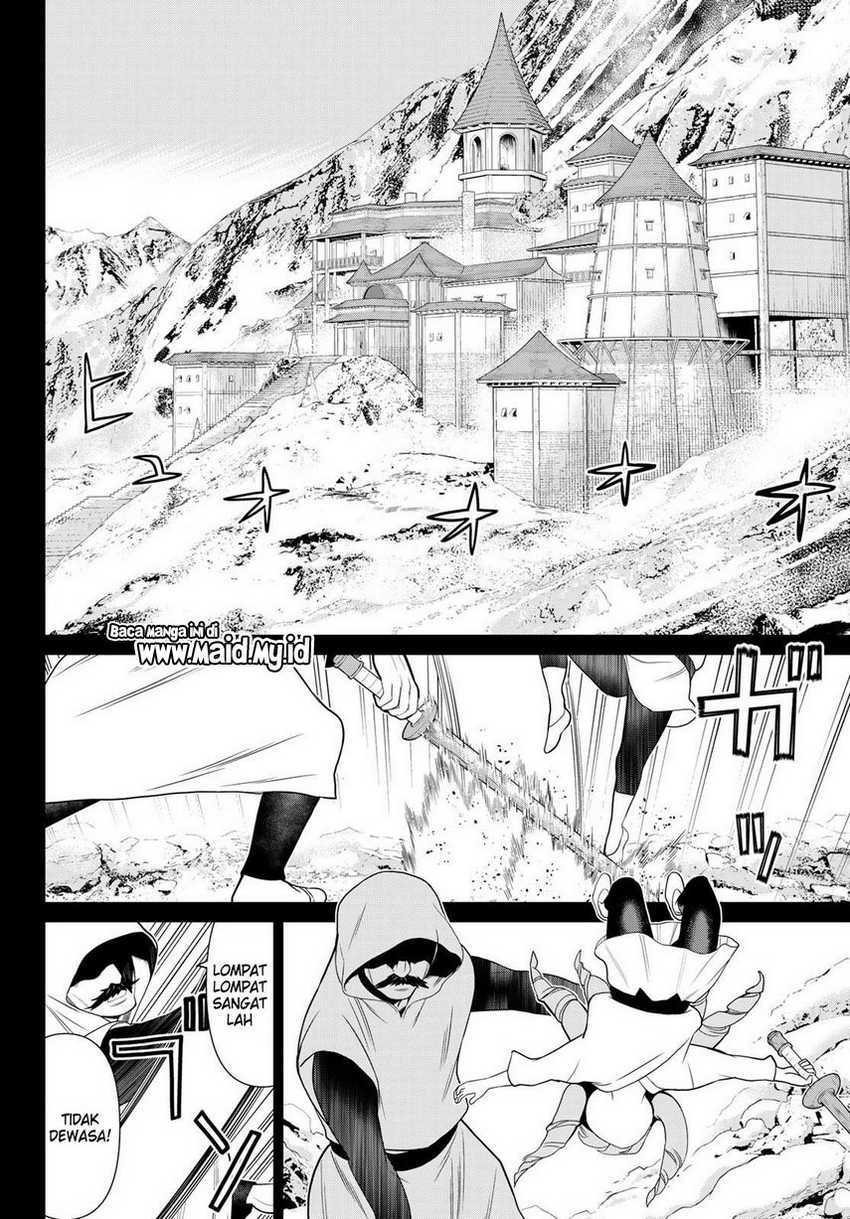 Jikan Teishi Yuusha Bab 13 halaman 28