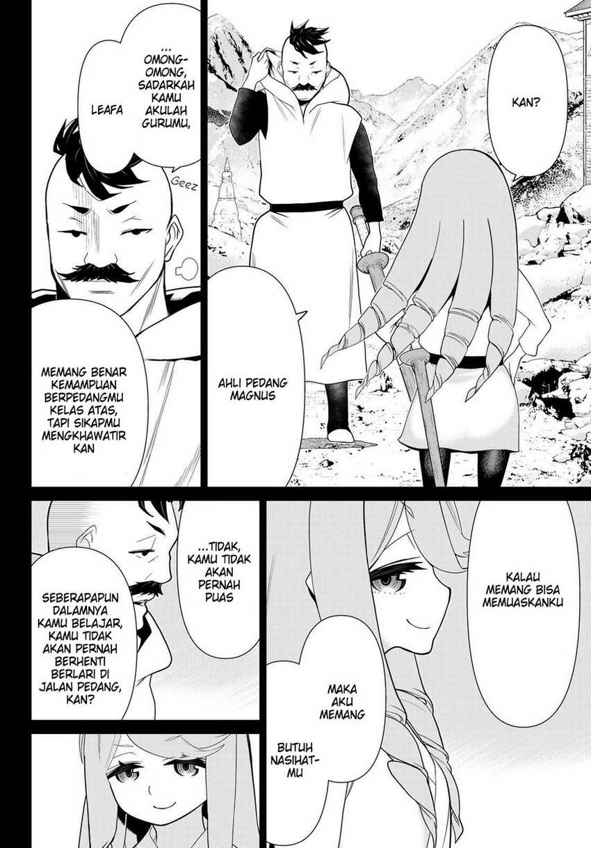 Jikan Teishi Yuusha Bab 13 halaman 30
