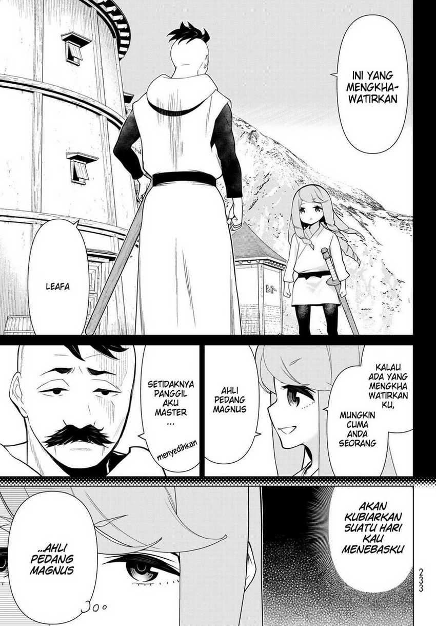 Jikan Teishi Yuusha Bab 13 halaman 31