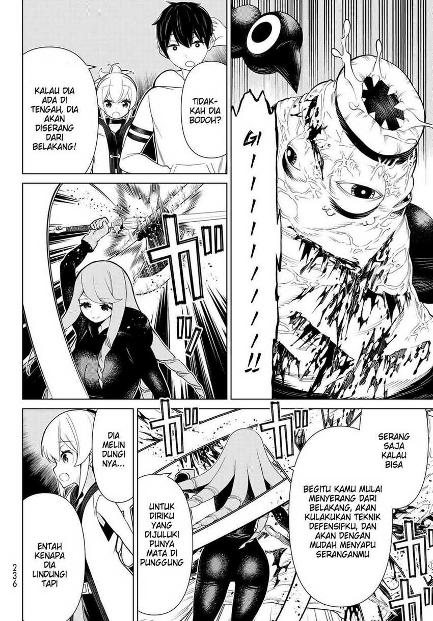Jikan Teishi Yuusha Bab 13 halaman 33