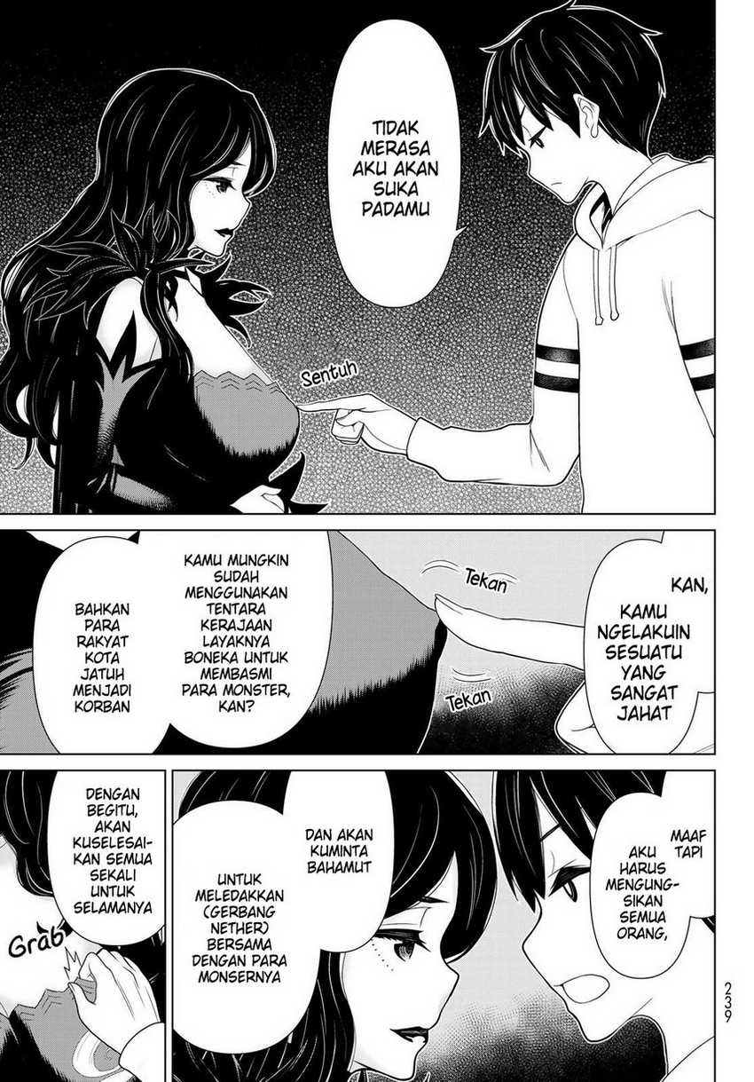 Jikan Teishi Yuusha Bab 13 halaman 36