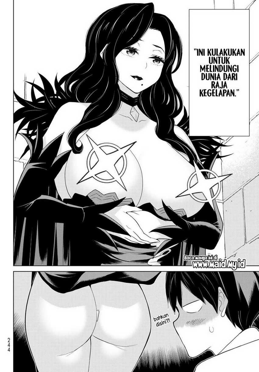 Jikan Teishi Yuusha Bab 13 halaman 40