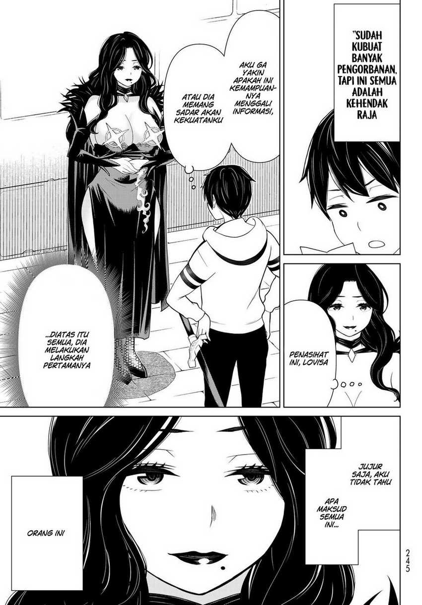 Jikan Teishi Yuusha Bab 13 halaman 41