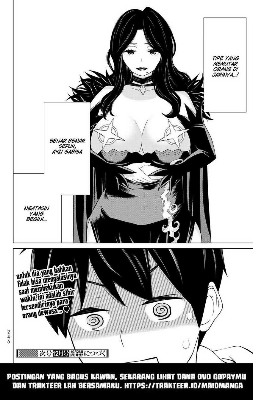 Jikan Teishi Yuusha Bab 13 halaman 42