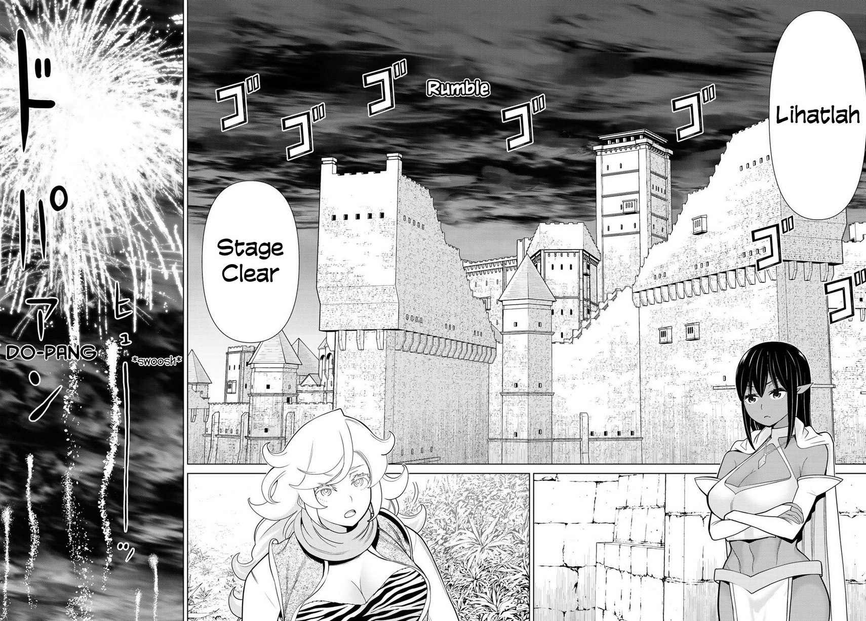 Jikan Teishi Yuusha chapter 15 halaman 32
