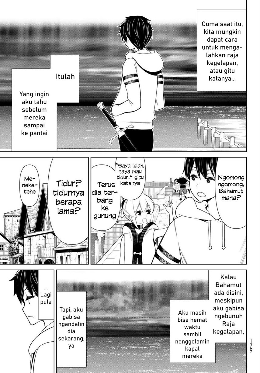 Jikan Teishi Yuusha chapter 16 halaman 5