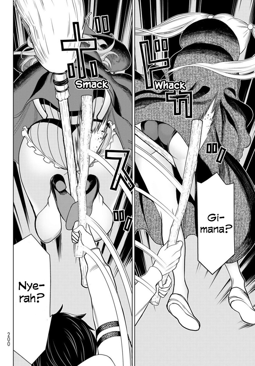 Jikan Teishi Yuusha chapter 16 halaman 24
