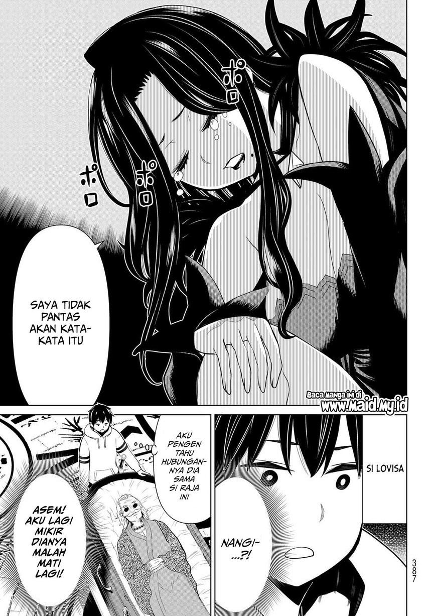 Jikan Teishi Yuusha chapter 18 halaman 24