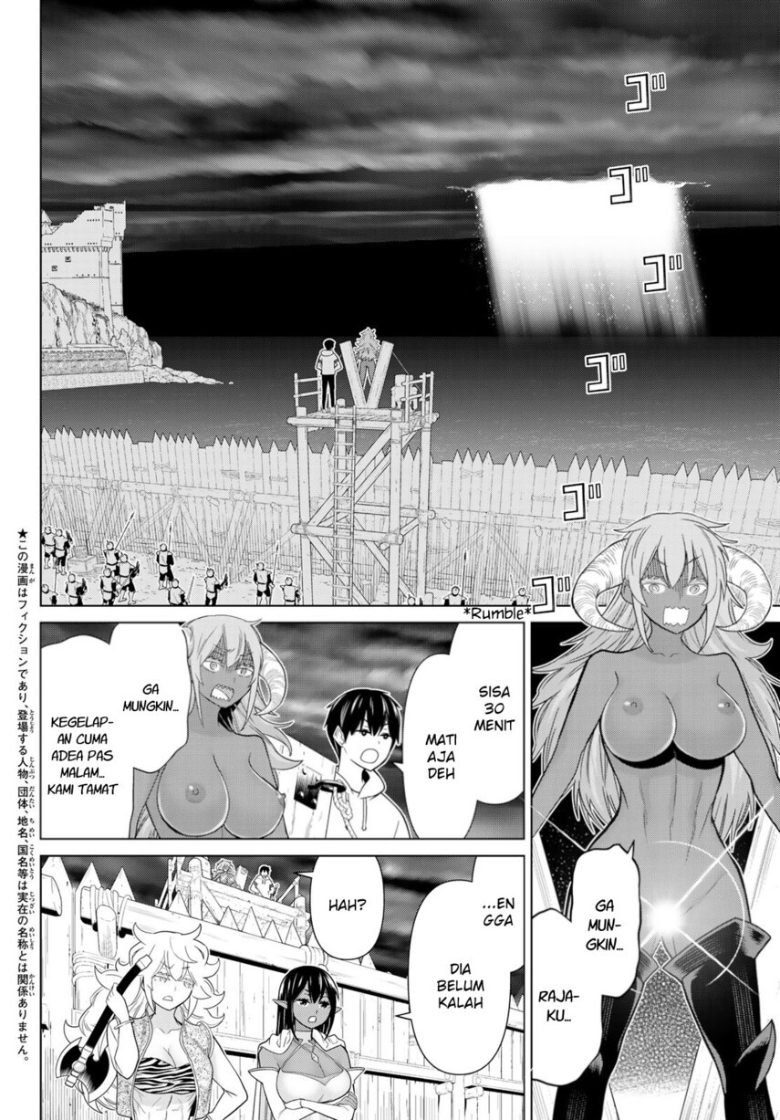 Jikan Teishi Yuusha Bab 20 halaman 5