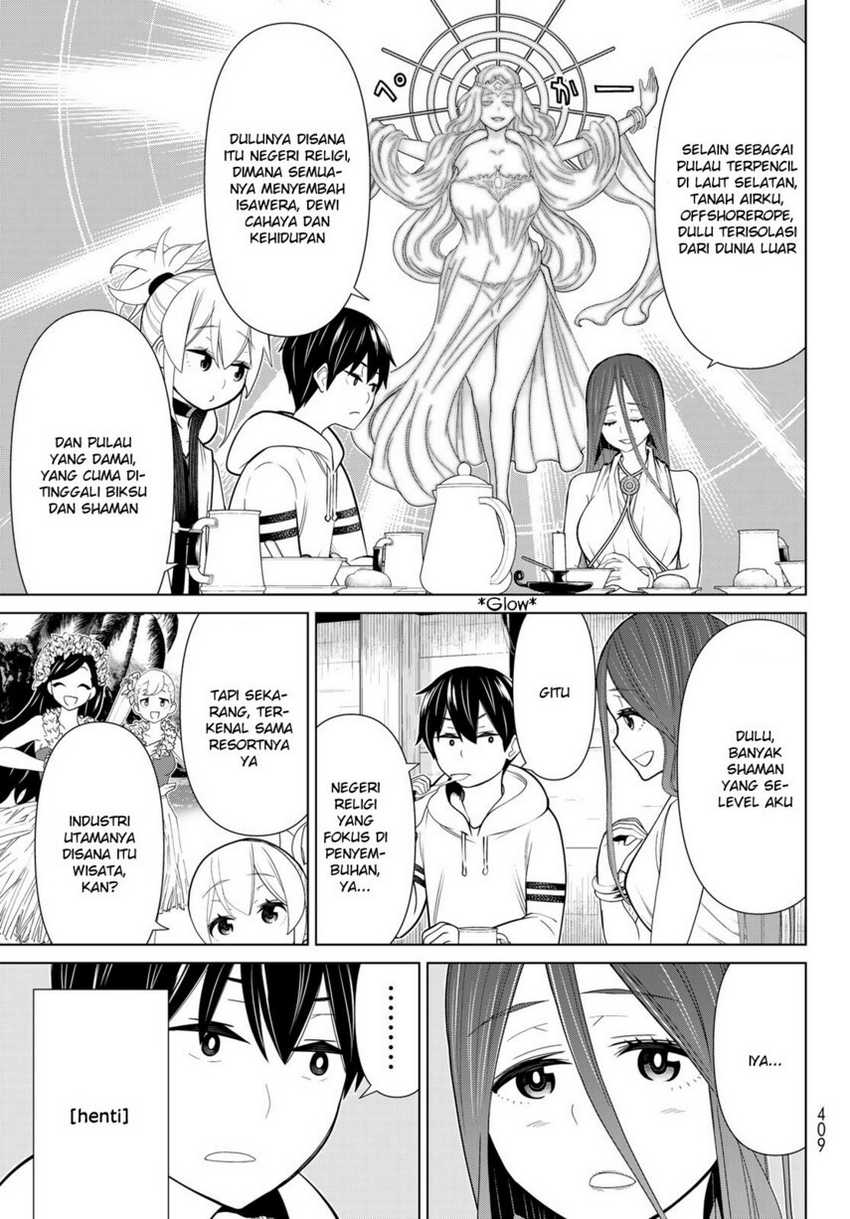 Jikan Teishi Yuusha Bab 21 halaman 14