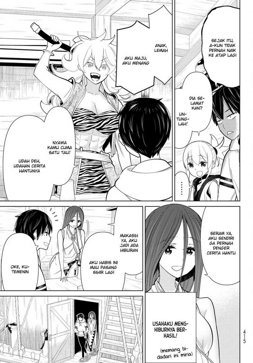 Jikan Teishi Yuusha Bab 21 halaman 20
