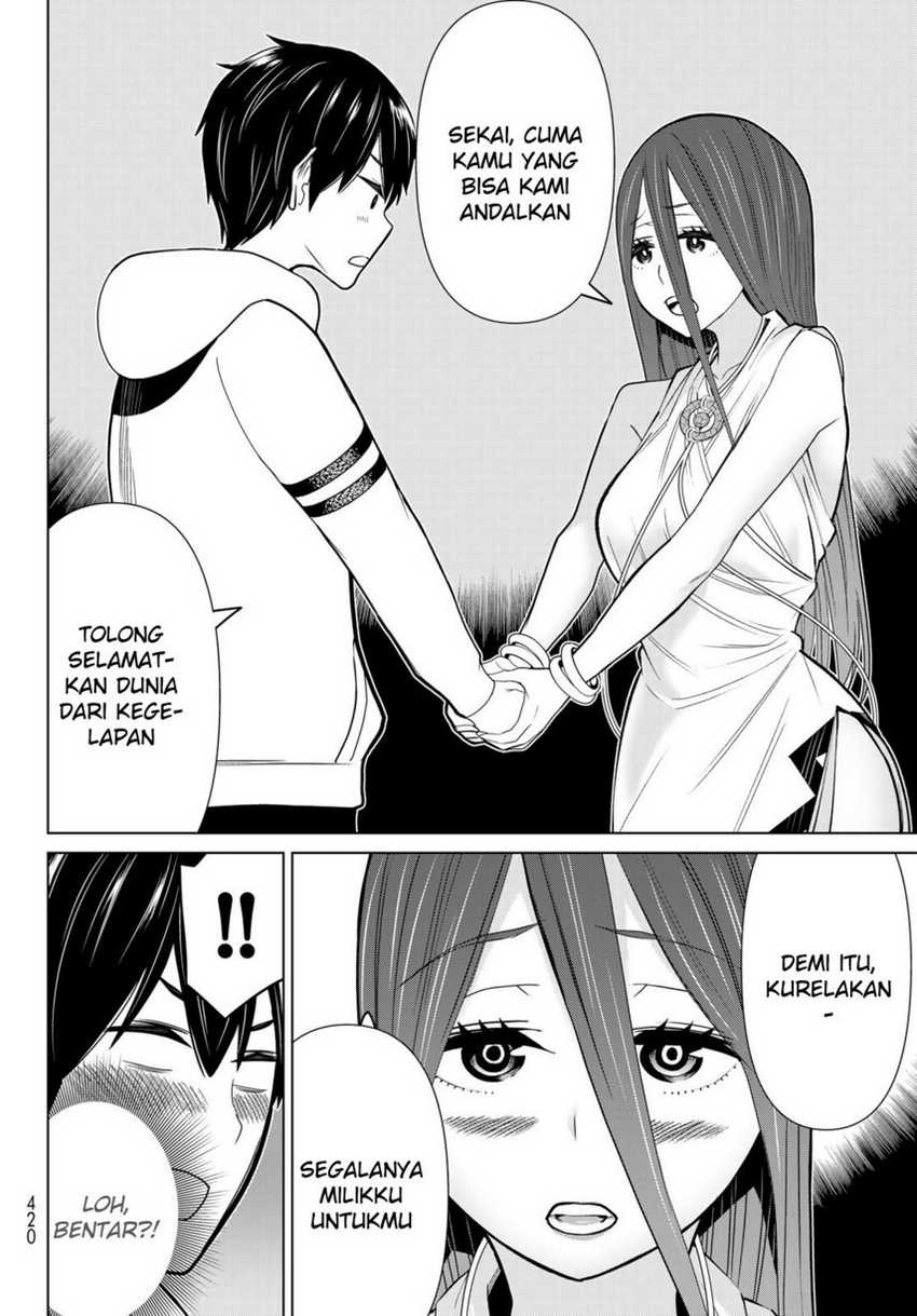 Jikan Teishi Yuusha Bab 21 halaman 24