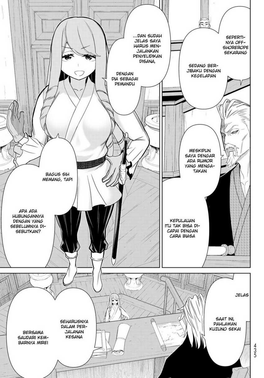 Jikan Teishi Yuusha Bab 21 halaman 37