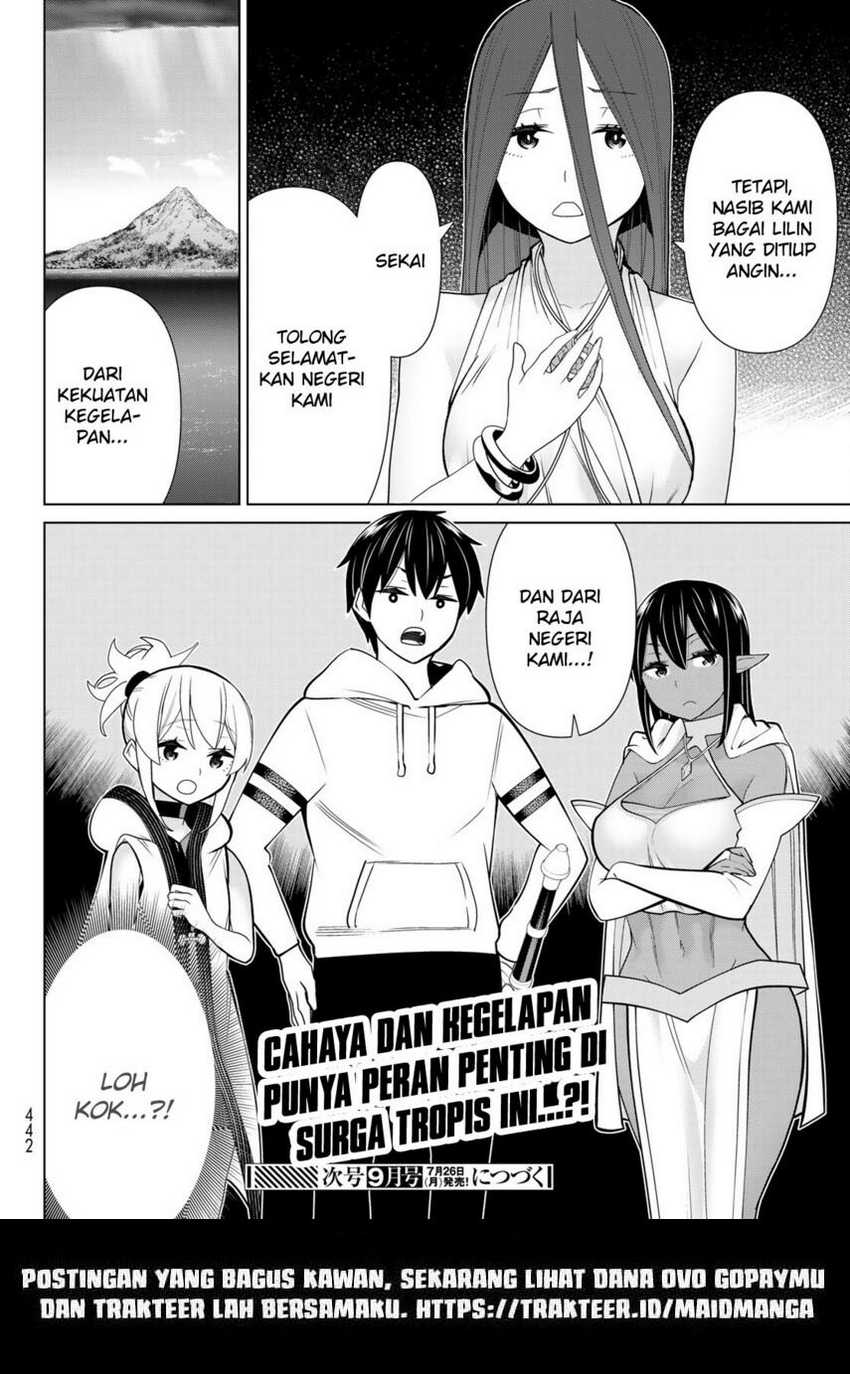 Jikan Teishi Yuusha Bab 21 halaman 42