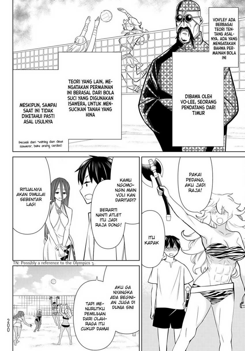 Jikan Teishi Yuusha chapter 22 halaman 24