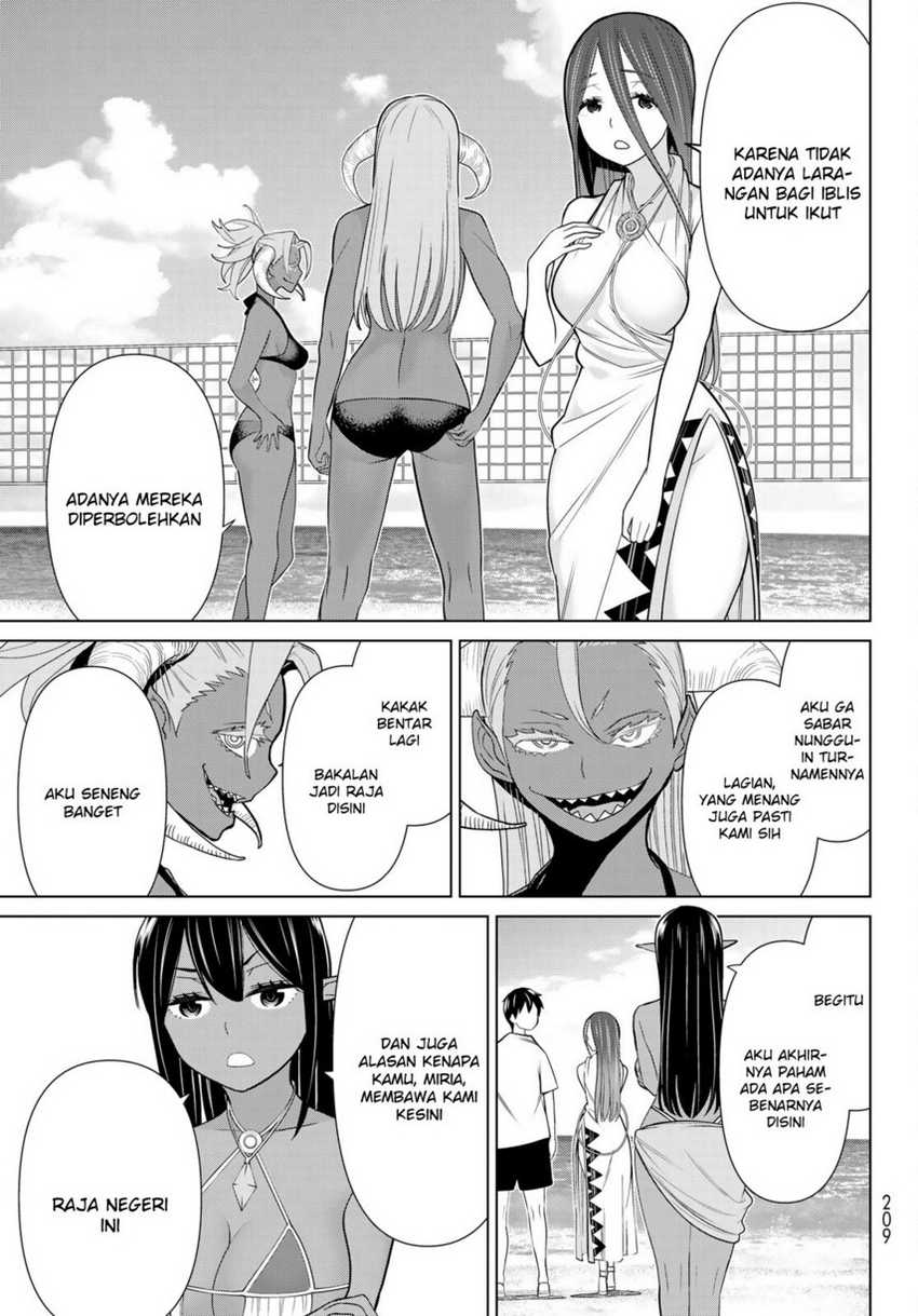 Jikan Teishi Yuusha chapter 22 halaman 32