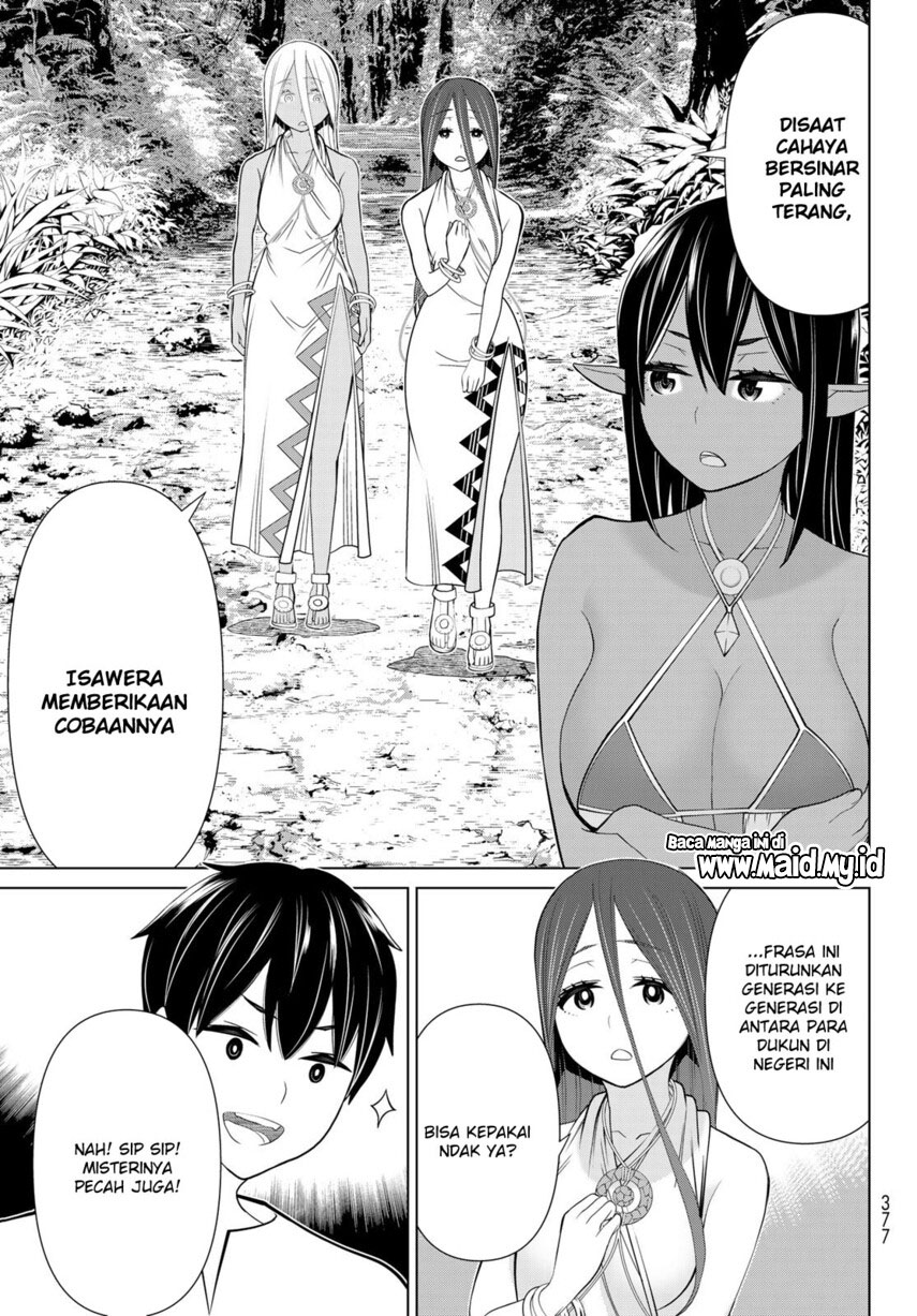 Jikan Teishi Yuusha Bab 23 halaman 44