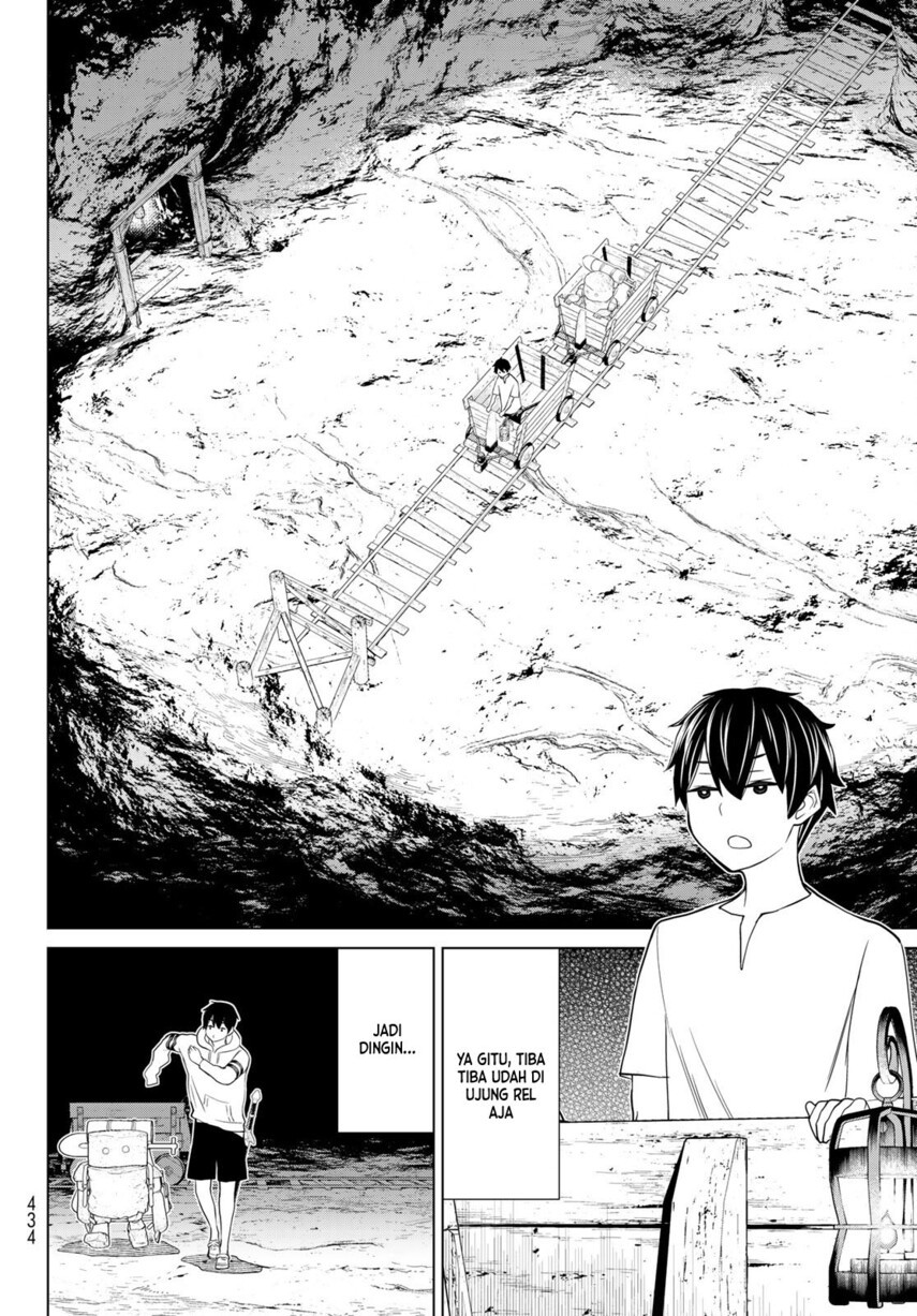 Jikan Teishi Yuusha chapter 24 halaman 32