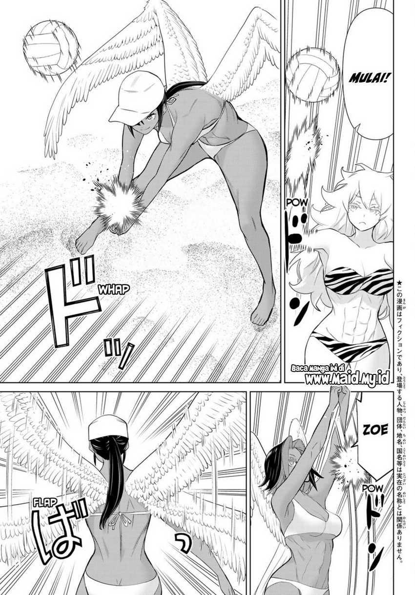 Jikan Teishi Yuusha chapter 28 halaman 5