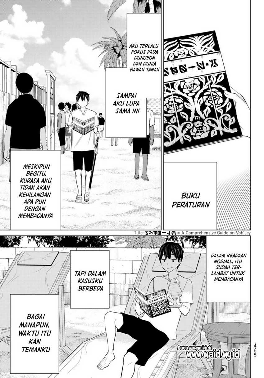 Jikan Teishi Yuusha chapter 28 halaman 24
