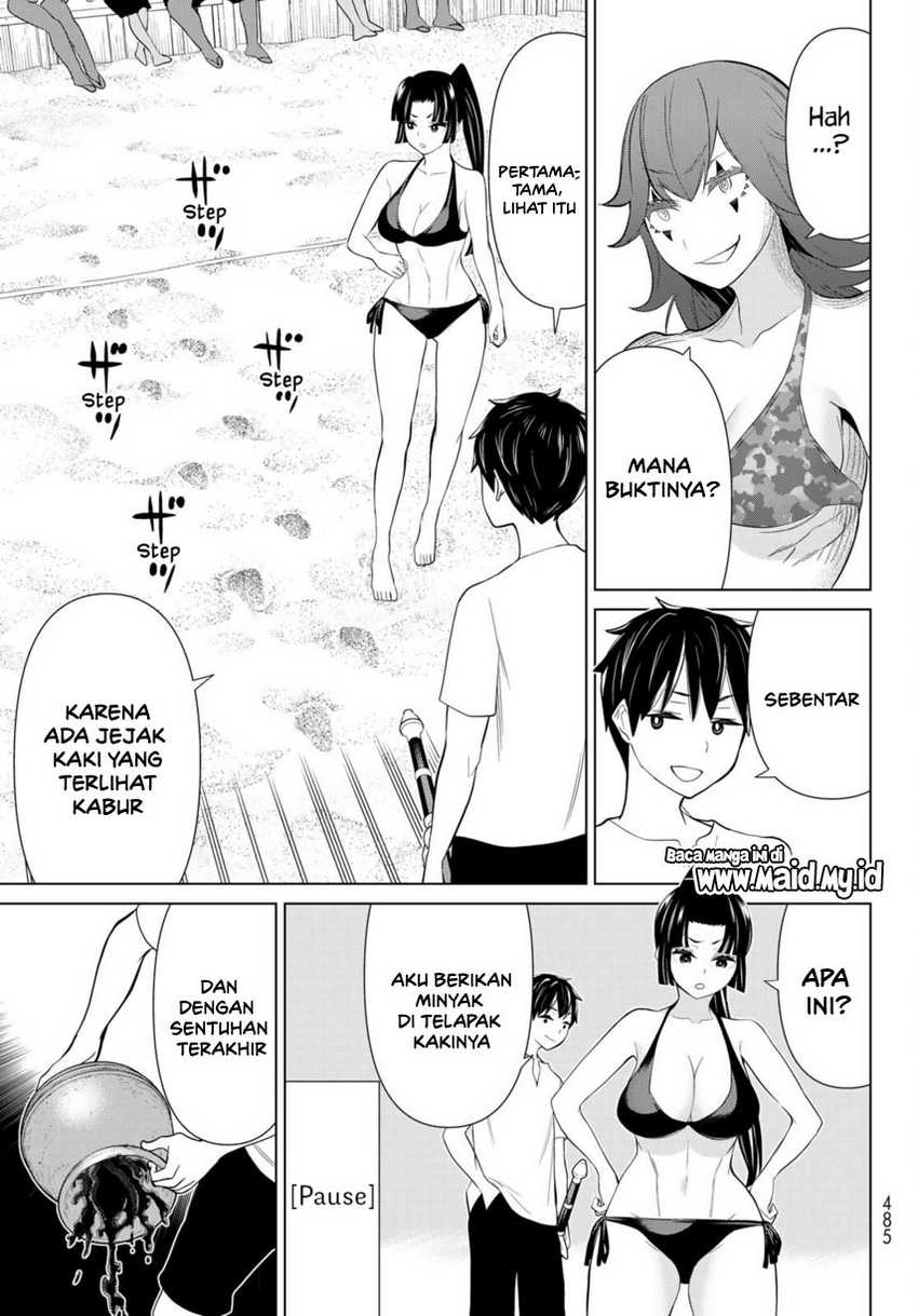 Jikan Teishi Yuusha chapter 28 halaman 44