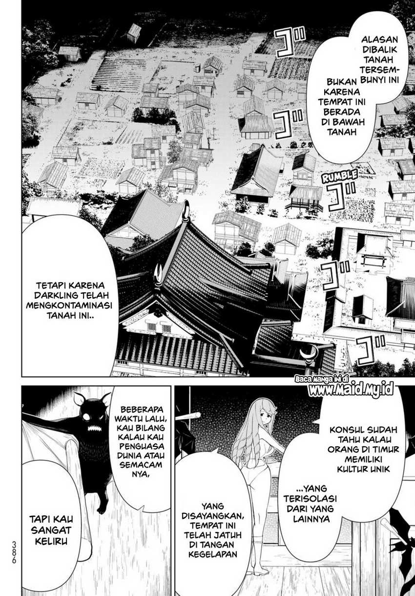 Jikan Teishi Yuusha Bab 29 halaman 34
