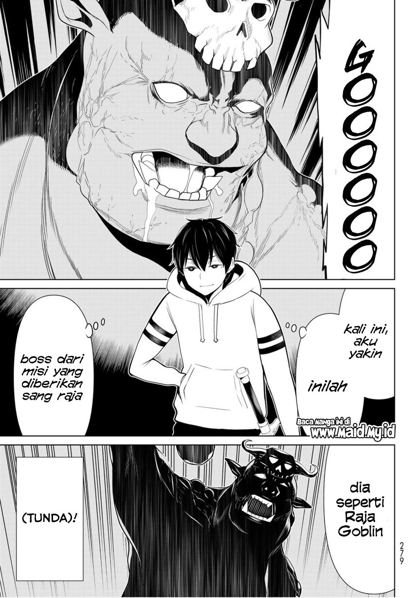 Jikan Teishi Yuusha chapter 4 halaman 24