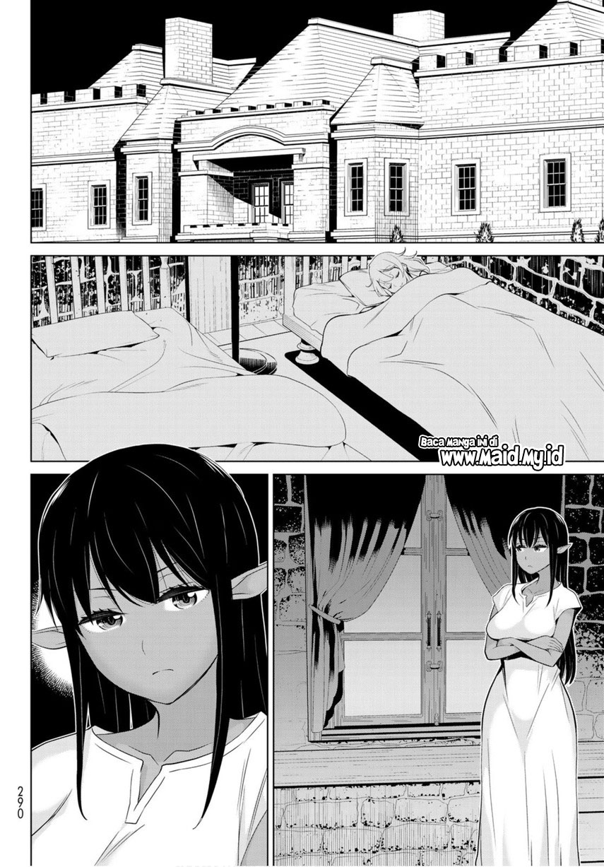 Jikan Teishi Yuusha chapter 4 halaman 34