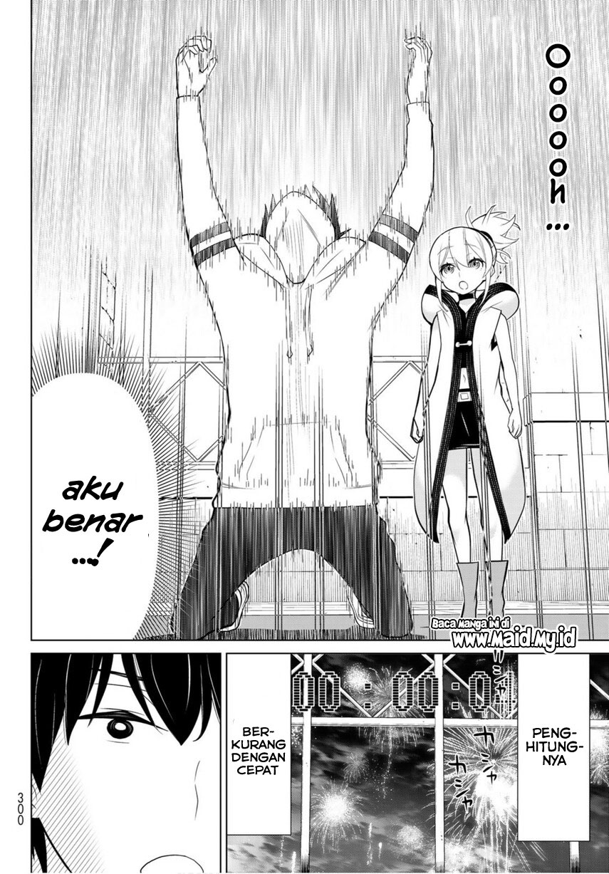 Jikan Teishi Yuusha chapter 4 halaman 41