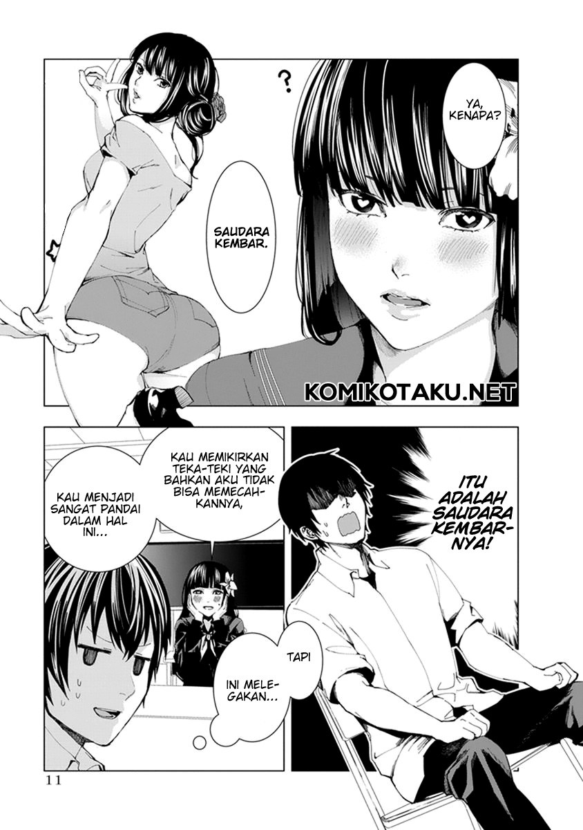 Jiken Jaken! chapter 1 halaman 13