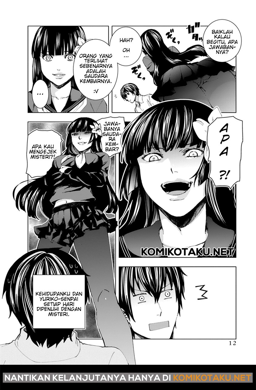 Jiken Jaken! chapter 1 halaman 14