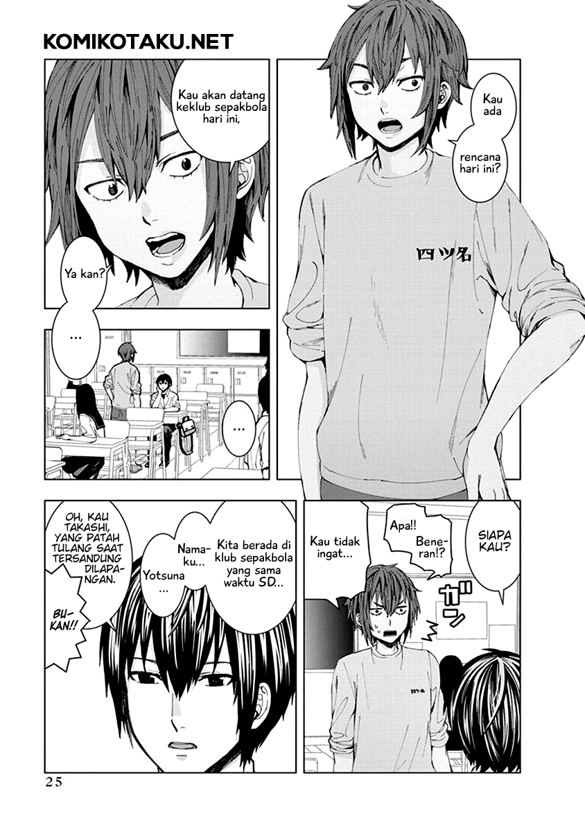 Jiken Jaken! chapter 3 halaman 4