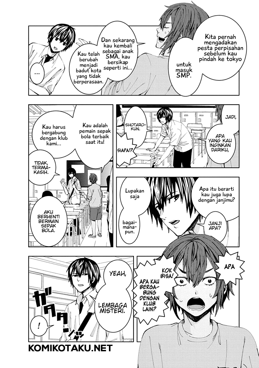 Jiken Jaken! chapter 3 halaman 5