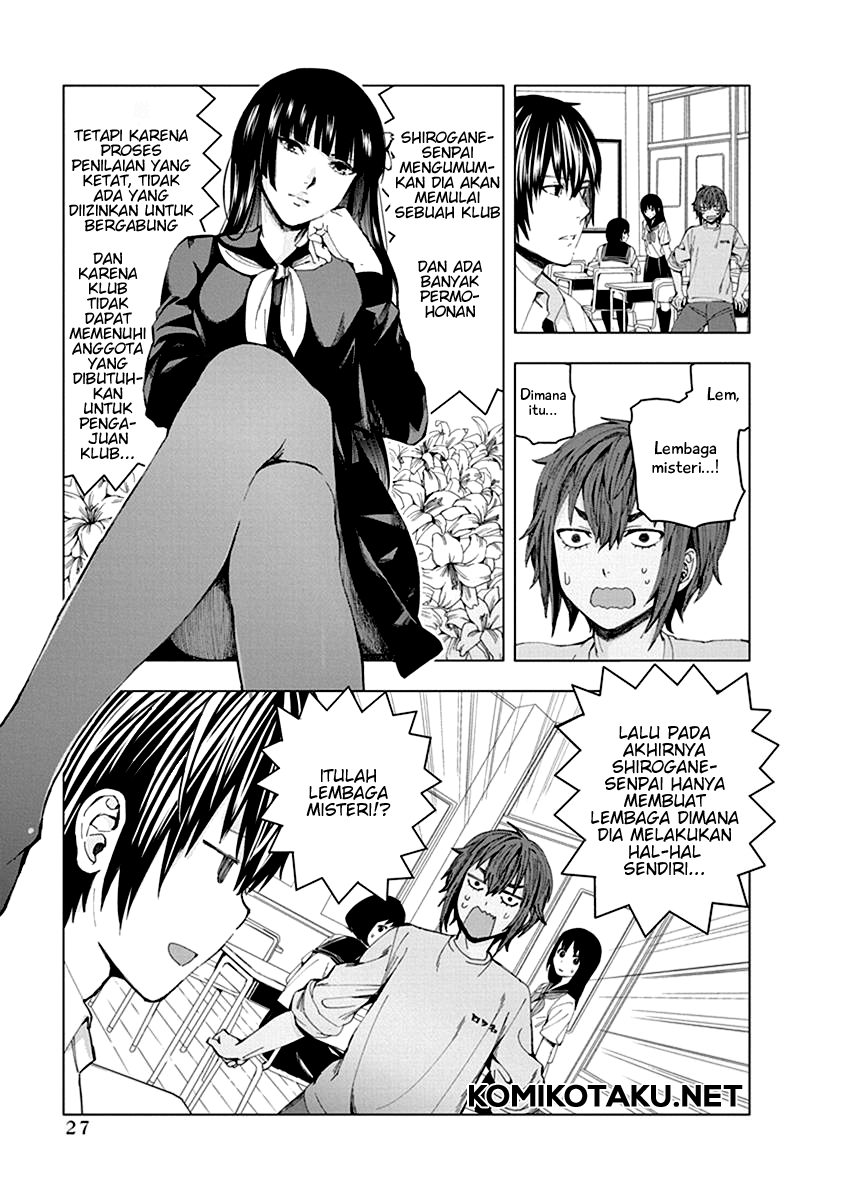Jiken Jaken! chapter 3 halaman 6