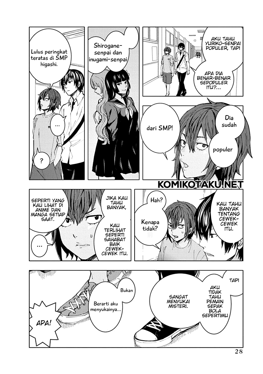 Jiken Jaken! chapter 3 halaman 7