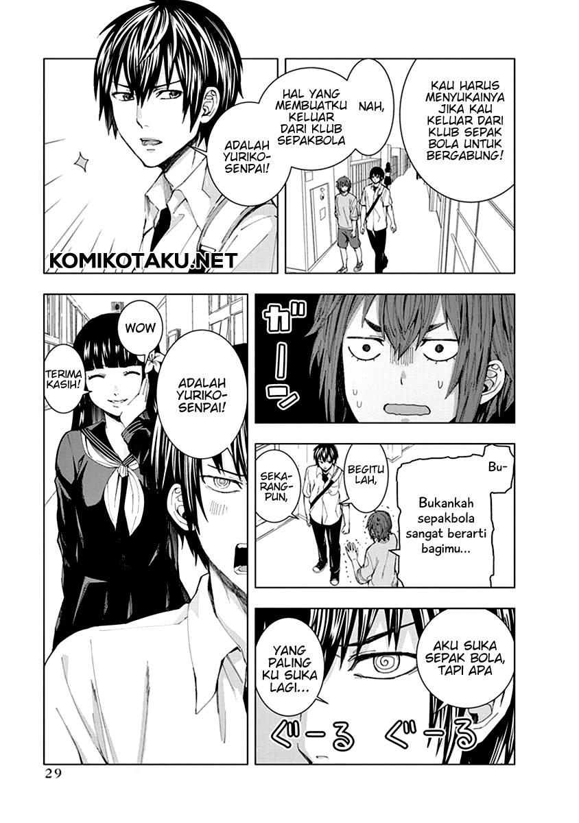 Jiken Jaken! chapter 3 halaman 8
