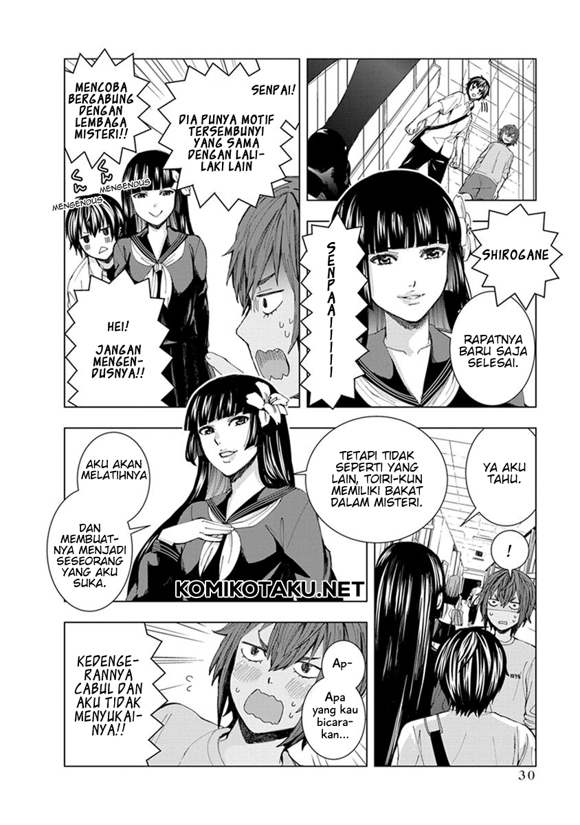 Jiken Jaken! chapter 3 halaman 9