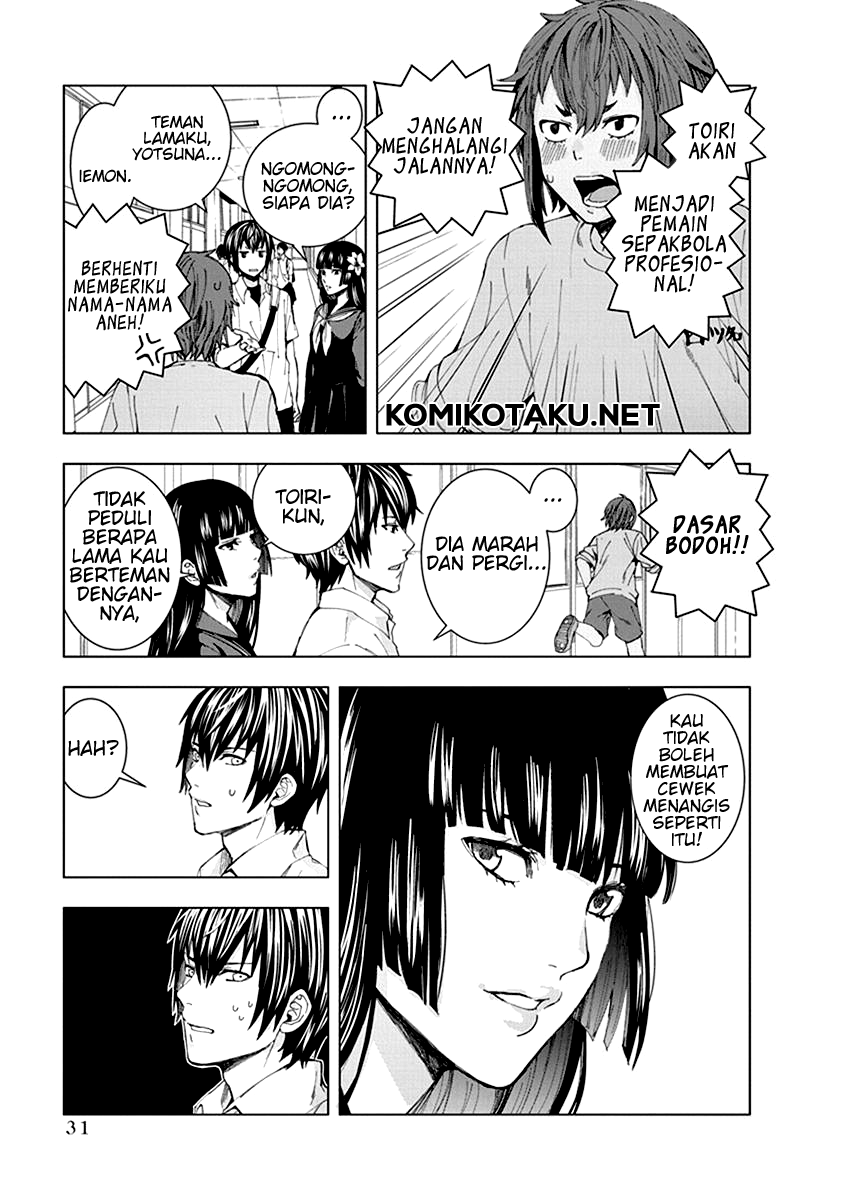 Jiken Jaken! chapter 3 halaman 10