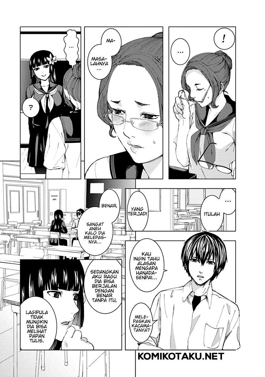 Jiken Jaken! chapter 4 halaman 4