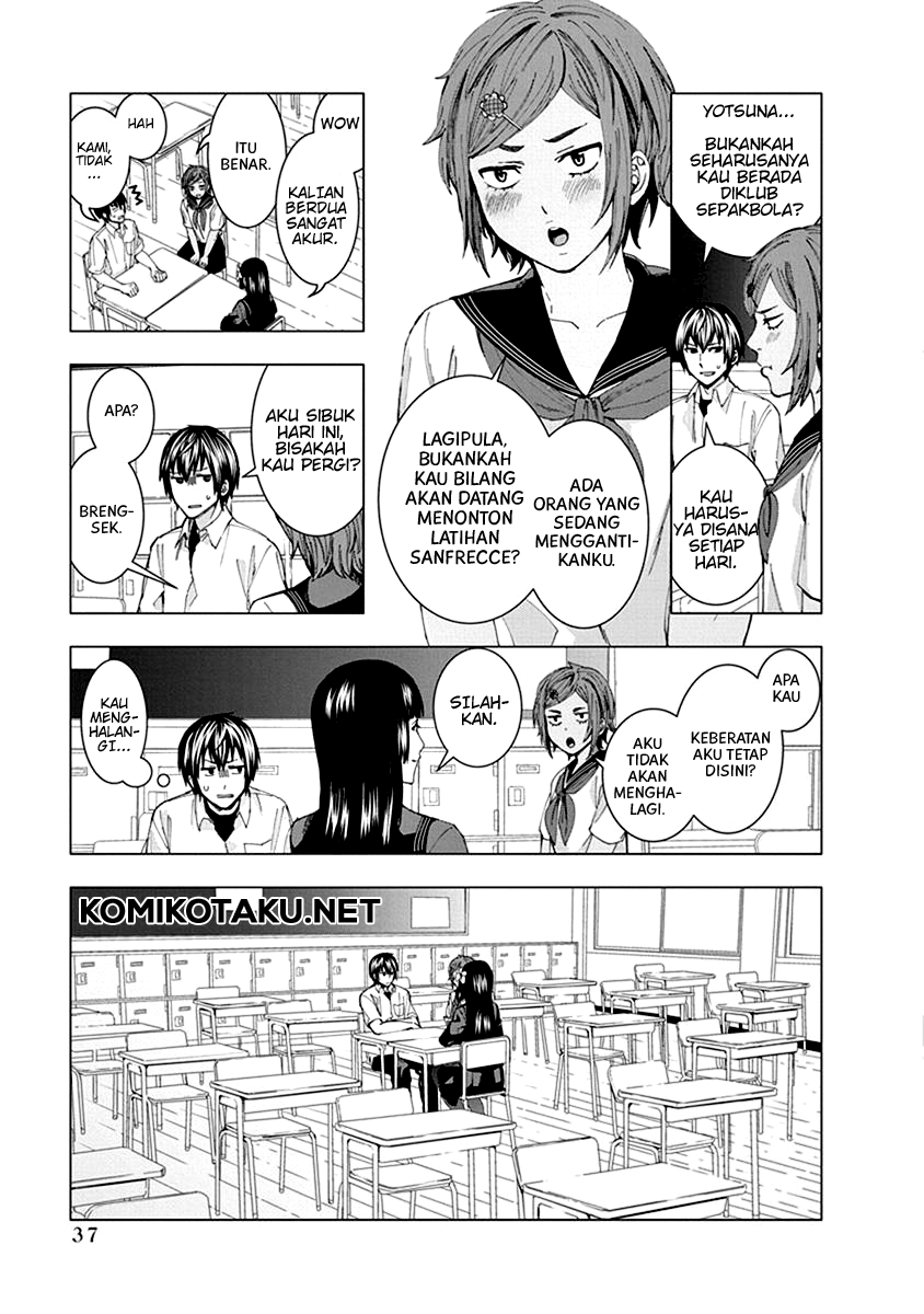 Jiken Jaken! chapter 4 halaman 6