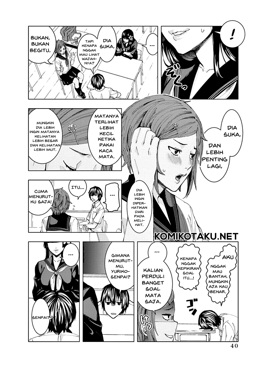 Jiken Jaken! chapter 4 halaman 9