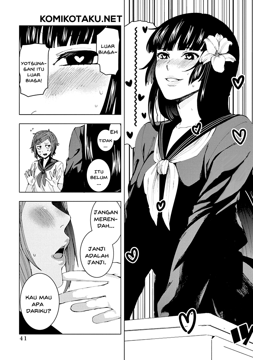 Jiken Jaken! chapter 4 halaman 10