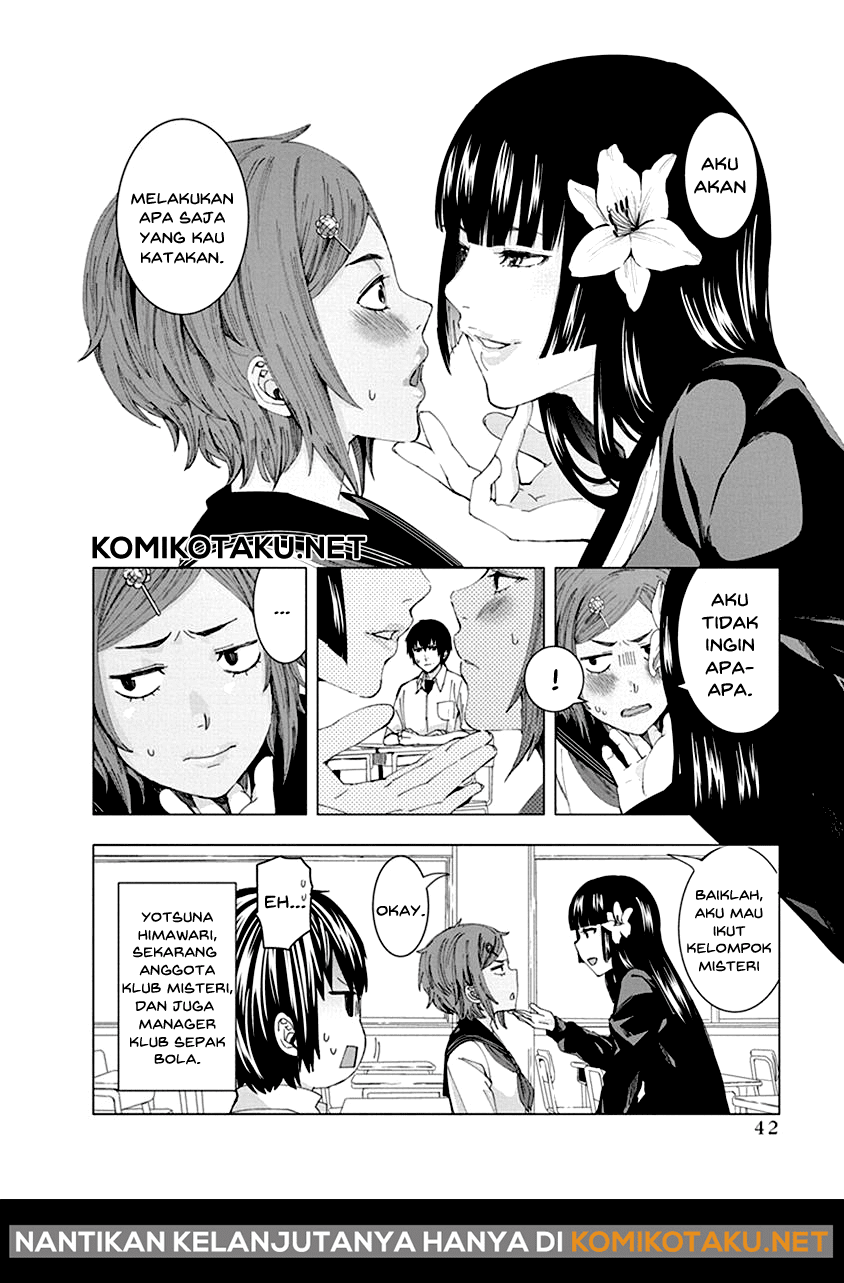 Jiken Jaken! chapter 4 halaman 11
