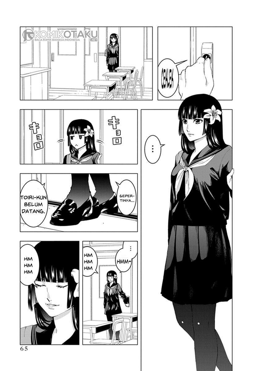 Jiken Jaken! chapter 7 halaman 3