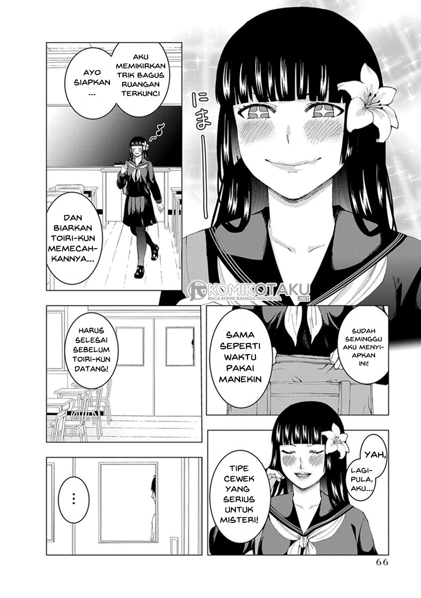 Jiken Jaken! chapter 7 halaman 4